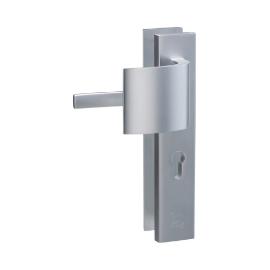 Veiligheidsgarnituur met duwer en kruk 332 pc 72 ls F1 dd=55 product photo