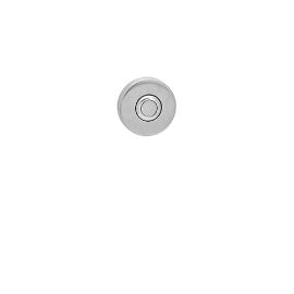 Beldrukker RVS rond 52x8mm product photo