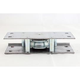 Looprol met stalen wiel 90mm product photo