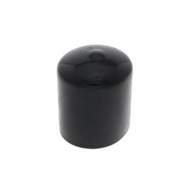 Dompeldop pvc zacht 38x45mm zwart product photo