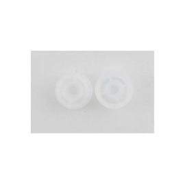 Deurbuffer pvc transparant 11mm product photo