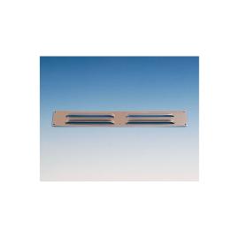 Schoepenrooster aluminium 300x40mm product photo