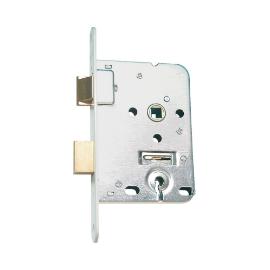 Dag- en nacht slot RVS voorplaat din Ls (1200 serie) product photo