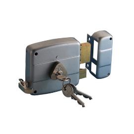 Oplegslot vaste buitencilinder 60mm din links Oplegslot vaste buitencilinder 60mm din links product photo