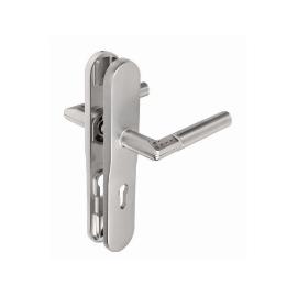 Codekruk met langschild PC55 links stift 8mm Codekruk met langschild PC55 links stift 8mm product photo