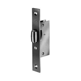 Rolloopslot messing voorplaat Rolloopslot messing voorplaat product photo