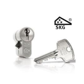 DOM cilinder SKG*** dubbel 55/60 Plura product photo