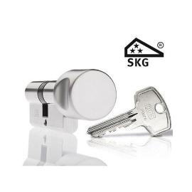 DOM knopcilinder SKG*** dubbel 30/65K Plura product photo