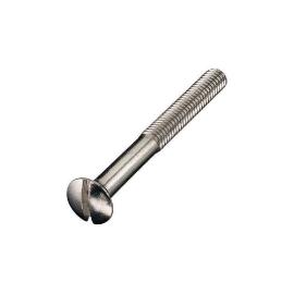 Patentboutje zonder huls ijzer/nikkel Patentboutje zonder huls ijzer/nikkel product photo