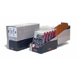 Blindklinknagels bolkop RVS A2 100 stuks 4.8x12mm product photo