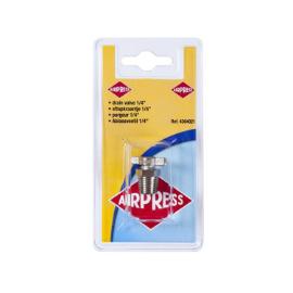 Aftapkraan voor compressor 1/4" product photo