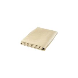Lasdeken 90x200cm goud 1100 gr product photo