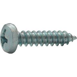 Parker gegalvaniseerd cilinderkop kruiskop 3.5x6.5mm product photo