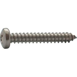 Parker RVS cilinderkop kruiskop 3.5x25mm product photo