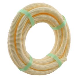 Elektro pvc installatiebuis 5/8 flexibel creme product photo