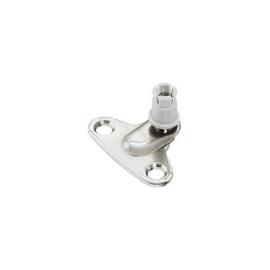 Bevestigingshoek voor klepbeslag Hoh 37mm product photo
