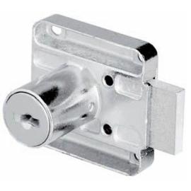 Meubelslot opbouw cil. product photo