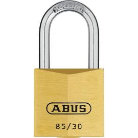 Hangslot Abus messing 85/30/hb65 30mm kd product photo