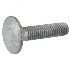 Slotbout 4.6 thermisch verzinkt M8x130mm overmaats product photo