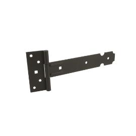 Kruisheng licht zwart gecoat 250mm 35x2mm product photo