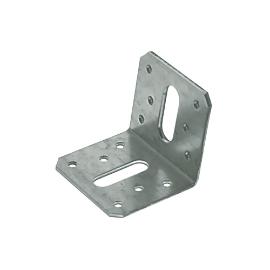 Bovendorpelanker 100gr sendzimir verzinkt 50x50mm 58x2.5mm product photo