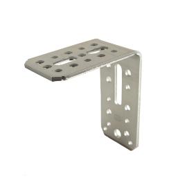 Hoekanker XS zink-magnesium 125x150mm 72x5mm product photo