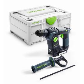 Festool accu-boorhamer SDS-plus 18.0V body BHC 18-Basic product photo