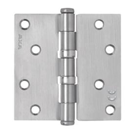 Kogellagerscharnier RVS 89x89mm rechthoekig product photo