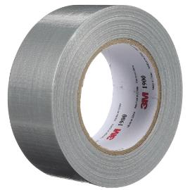 Ducttape grijs 50mm x 50m 1900 product photo