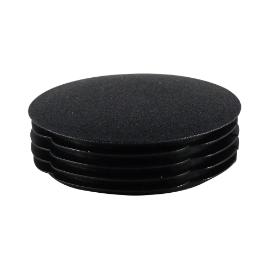 Inslagdop lenskop 38mm zwart product photo