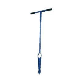 Grondboor met gedraaide punt zwaar 10cm product photo