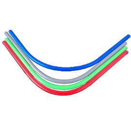 Invoerbochtenset PVC voor meterkastbodem 4-delig 1200mm product photo