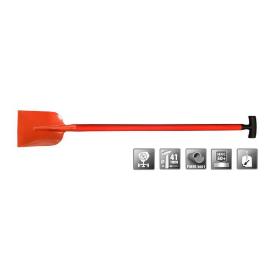 Betonschop fiber T-steel 110cm FH110551 product photo