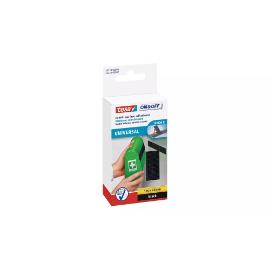 Tesa® klittenband 20mm zwart op rol 2.5m On & Off 1001 product photo