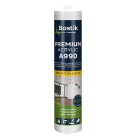 Bostik acrylaatkit wit 310ml A990 product photo