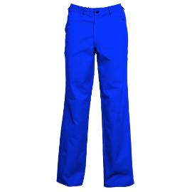 Werkbroek Basic 8237 met duimstokzak korenblauw maat 66 product photo