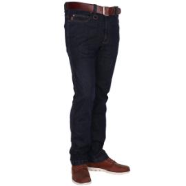 Spijkerbroek Trucker Dark Stretch donkerblauw maat W36/L30 product photo