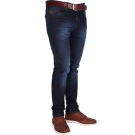 Spijkerbroek Vesper Dark donkerblauw maat W32/L32 product photo