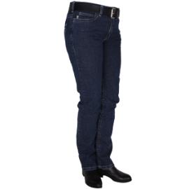 Spijkerbroek dames Shiva middenblauw maat W25/L32 product photo