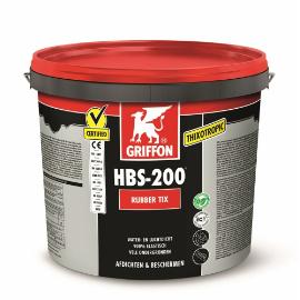 Griffon Rubber Tix 200 HBS Liquid Rubber 1L product photo