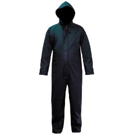 Regenoverall stretch blauw XL Regenoverall stretch blauw XL product photo