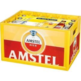 Amstel Radler bier in fles 30cl product photo