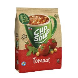 Cup-a-Soup tomatensoep voor dispenser 40 porties product photo