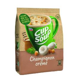 Cup-a-Soup champignonensoep voor dispenser 40 porties product photo