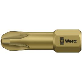 Wera bit 1/4 taai-hard pozidriv PZ3x25mm 855/1 TH product photo