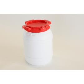 Vat HDPE wijdmonds lucht- en waterdicht 6l product photo
