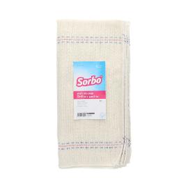 Wafeldoekjes katoen 40x40cm 5st product photo