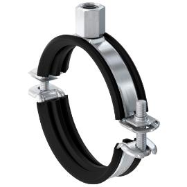 Pijpbeugel tweedelig met snelsluiting M8/M10 25-30mm product photo