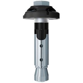 Afschooranker elektrolytisch verzinkt M12x90mm FH II product photo