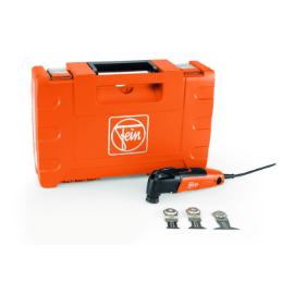 Multimaster 230v MM300 Start set incl. 3 E-Cut zaagbladen MM300 Plus Start in koffer 72297261000 product photo